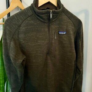 Patagonia Better Sweater | Men’s Small | Olive Green